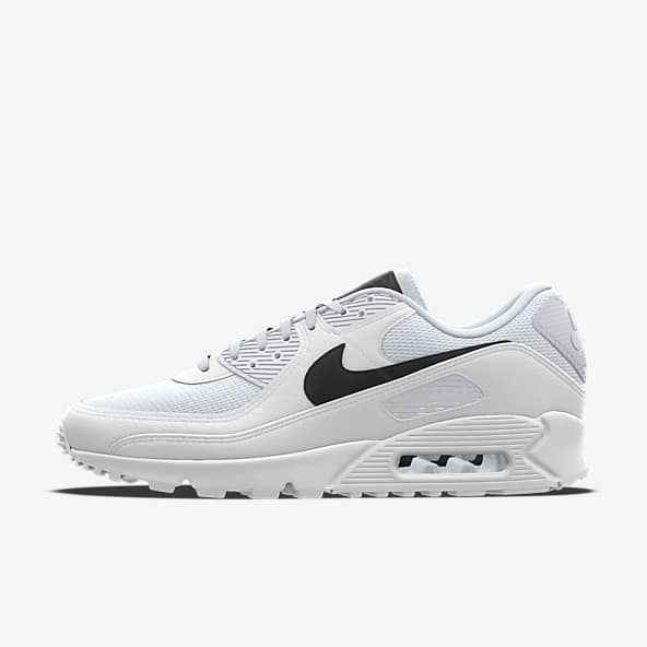 Hombre Blanco Air Max 90 Zapatillas. Nike ES